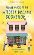Cover-Bild zum Titel 'Movie Magic at the Wildest Dreams Bookshop' von 'Gracie Page'