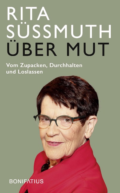 Über Mut - Rita Süssmuth