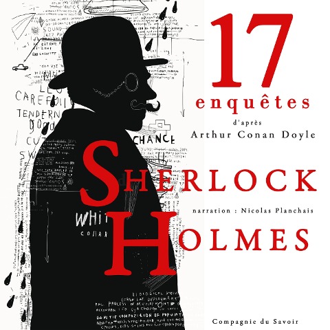 17 nouvelles enquêtes de Sherlock Holmes et du Dr Watson - Arthur Conan Doyle