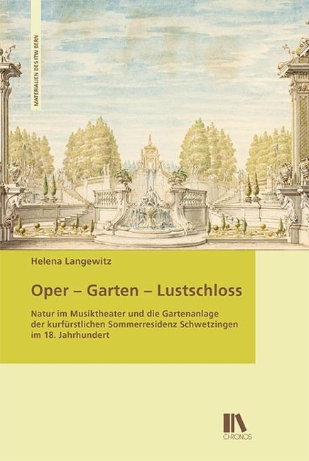 Oper - Garten - Lustschloss - Helena Langewitz