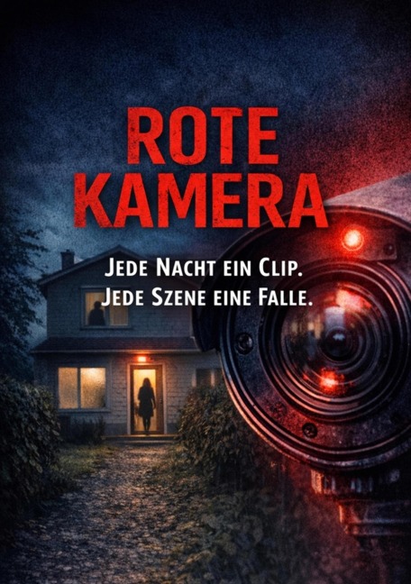 Rote Kamera - Dominik Mikulaschek