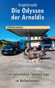 Cover-Bild zum Titel 'Die Odyssee der Arnoldis' von 'GraphArnoldi'