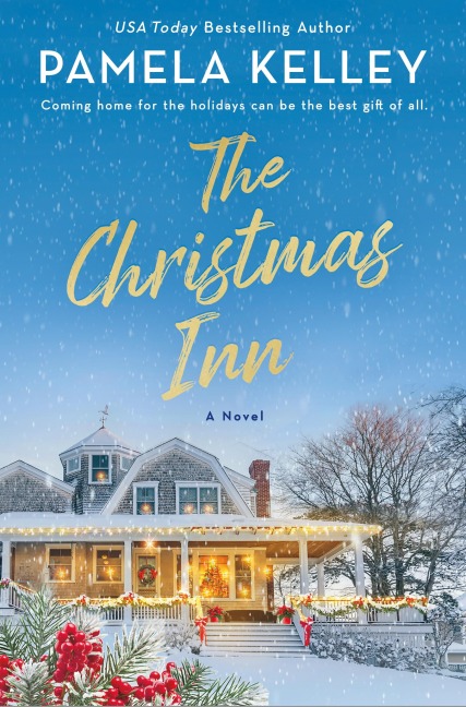 The Christmas Inn - Pamela M. Kelley