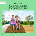 Cover-Bild zum Titel 'Wo Gritlis Kinder hingekommen sind' von 'Johanna Spyri'