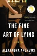 Cover-Bild zum Titel 'The Fine Art of Lying' von 'Alexandra Andrews'