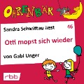 Cover-Bild zum Titel 'Otti mopst sich wieder' von 'Gabi Unger'