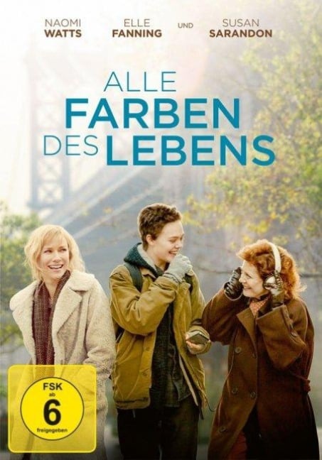 Alle Farben des Lebens - Nikole Beckwith, Gaby Dellal, Michael Brook