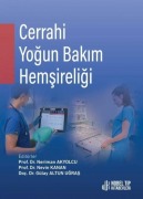 Cover-Bild zum Titel 'Cerrahi Yogun Bakim Hemsireligi' von 'Neriman Akyolcu'