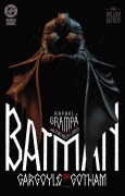 Cover-Bild zum Titel 'Batman: Gargoyle of Gotham - The Deluxe Edition' von 'Rafael Grampa'