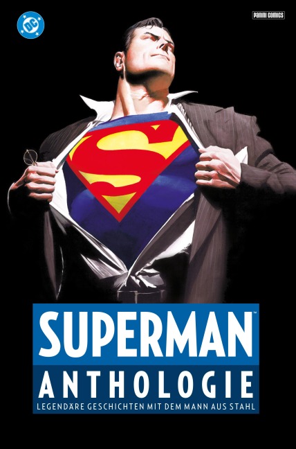 Superman Anthologie (Neuausgabe) - Morrison Grant