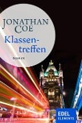 Cover-Bild zum Titel 'Klassentreffen' von 'Jonathan Coe'