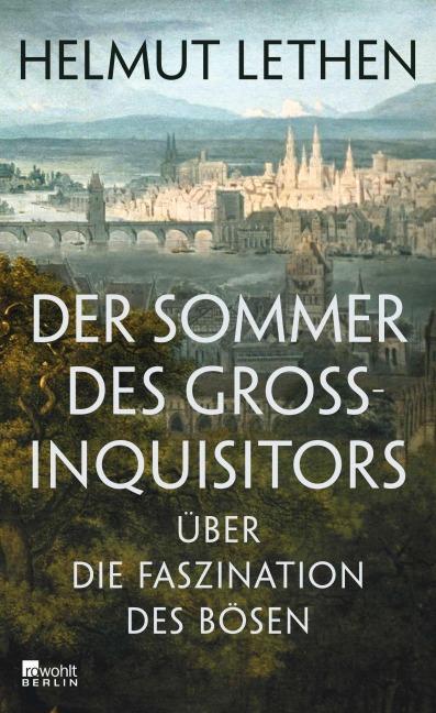 Der Sommer des Großinquisitors - Helmut Lethen