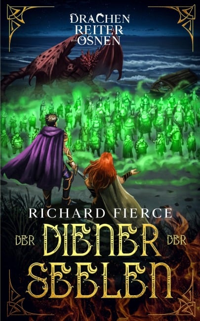 Der Diener der Seelen - Richard Fierce