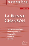 Cover-Bild zum Titel 'Fiche de lecture La Bonne Chanson de Verlaine (Analyse littéraire de référence et résumé complet)' von 'Paul Verlaine'