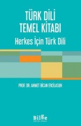 Cover-Bild zum Titel 'Türk Dili Temel Kitabi' von 'Ahmet Bican Ercilasun'