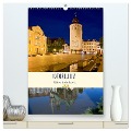 GÖRLITZ - Kleinod in der Lausitz (hochwertiger Premium Wandkalender 2024 DIN A2 hoch), Kunstdruck in Hochglanz - U. Boettcher