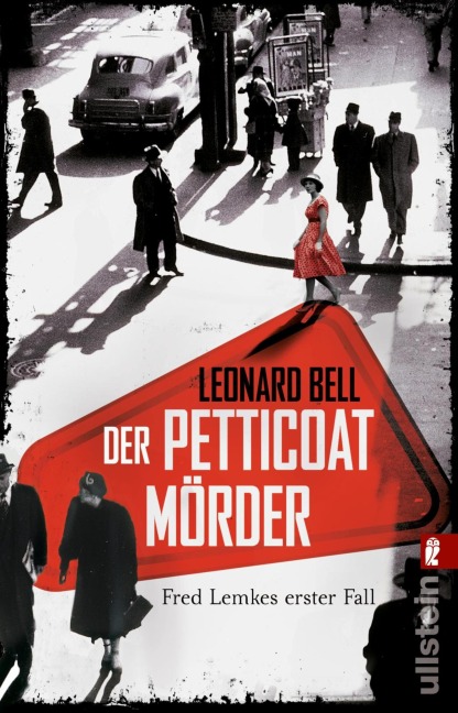 Der Petticoat-Mörder - Leonard Bell