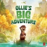 Cover-Bild zum Titel 'Ollie's Big Adventure' von 'Maggie Testa'