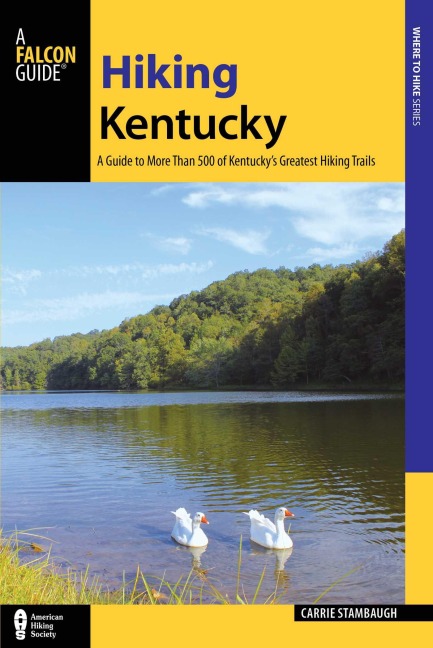 Hiking Kentucky - Carrie Stambaugh