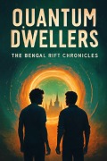 Cover-Bild zum Titel 'Quantum Dwellers: The Bengal Rift Chronicles' von 'Tonmoy Islam Shakil'