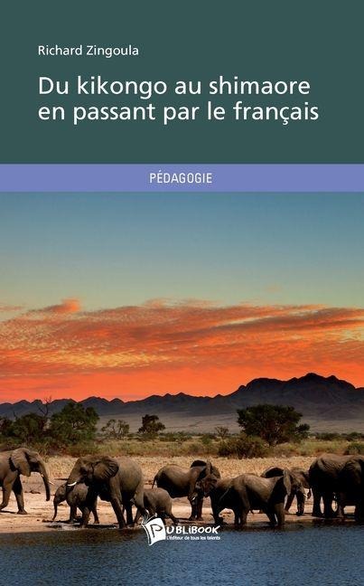 Du kikongo au shimaore en passant par le français - Richard Zingoula