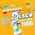 ZYX Italo Disco History: 1986 - Various