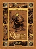 Cover-Bild zum Titel 'Odilon Verjus / Gesamtausgabe' von 'Yann, Laurent Verron'