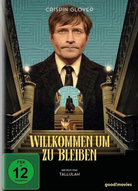 Willkommen um zu bleiben - Tallulah Hazekamp Schwab, Stijn Cole