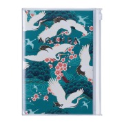 Cover-Bild zum Titel 'MARK'S 2026/27 Diary B6 Japan  //  Birds Green' von ''