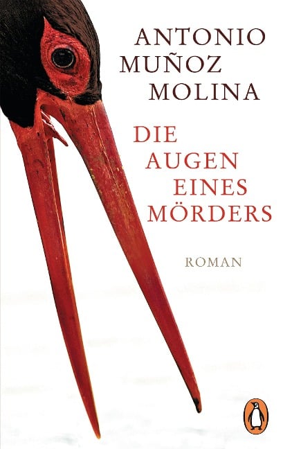 Die Augen eines Mörders - Antonio Muñoz Molina