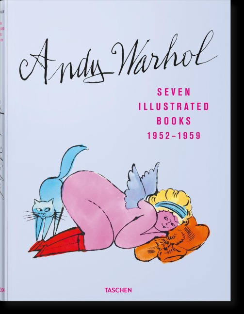 Andy Warhol. Seven Illustrated Books 1952-1959 - Nina Schleif