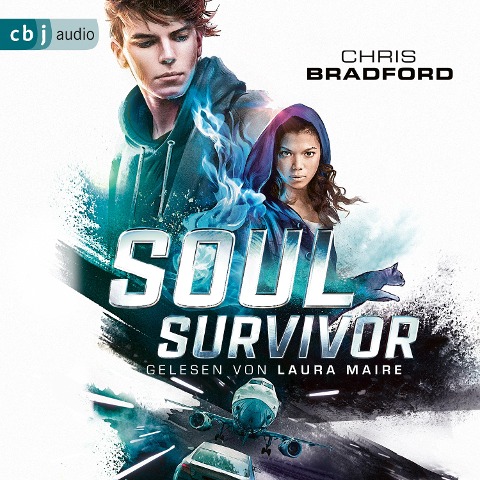 Soul Survivor - Die Ewigkeit muss enden - Chris Bradford