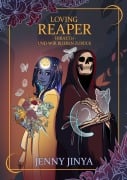 Cover-Bild zum Titel 'Loving Reaper - Hiraeth - Und wir blieben zurück' von 'Jenny Jinya'
