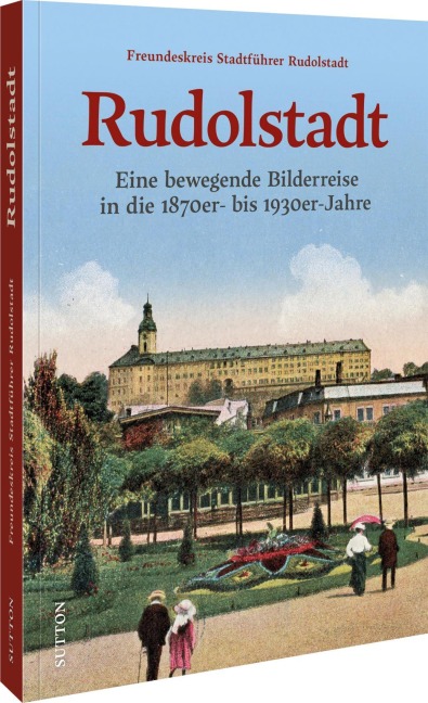 Rudolstadt - Freundeskreis Stadtführer Rudolstadt