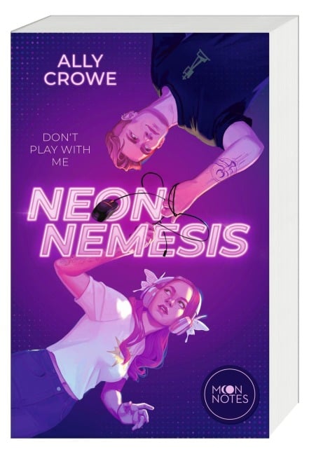 Neon Nemesis - Ally Crowe