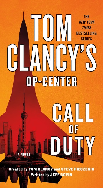 Tom Clancy's Op-Center: Call of Duty - Jeff Rovin