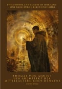 Cover-Bild zum Titel 'Thomas von Aquin:  Der Architekt des  mittelalterlichen Denkens' von 'David König'