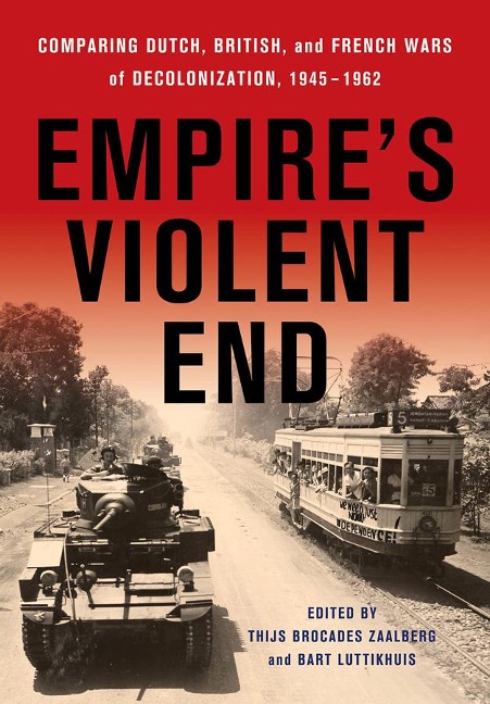 Empire's Violent End - 