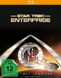 Cover-Bild zum Titel 'Star Trek - Enterprise' von 'Rick Berman, John Shiban, André Bormanis, Brannon Braga, Manny Coto'