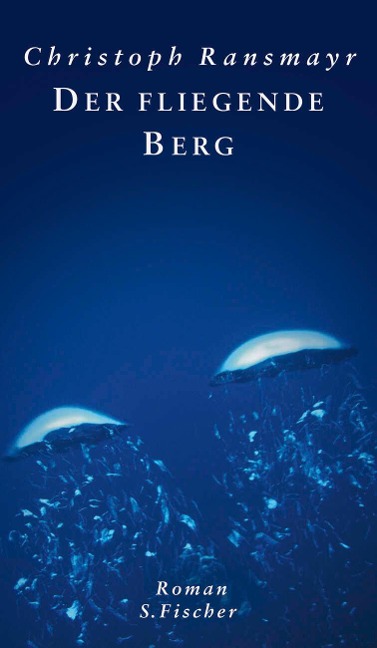 Der fliegende Berg - Christoph Ransmayr