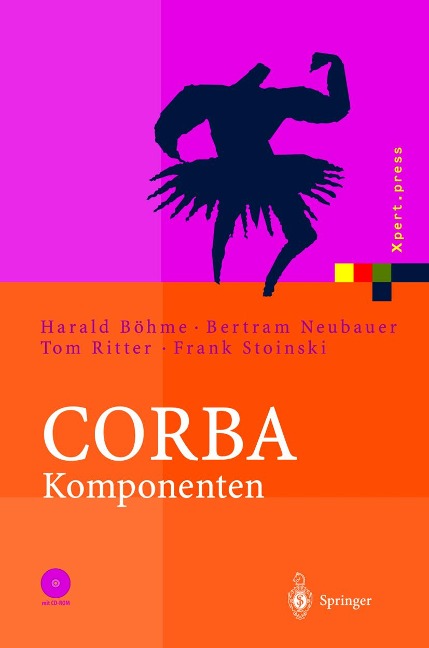 CORBA Komponenten - Bertram Neubauer, Tom Ritter, Frank Stoinski
