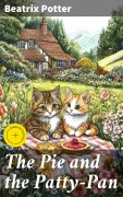 Cover-Bild zum Titel 'The Pie and the Patty-Pan' von 'Beatrix Potter'