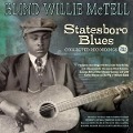 Cover-Bild zum Titel 'Statesboro Blues - Collected Recordings 1927-1950' von 'Blind Willie McTell'