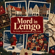 Cover-Bild zum Titel 'Mord in Lemgo' von 'Anna König'