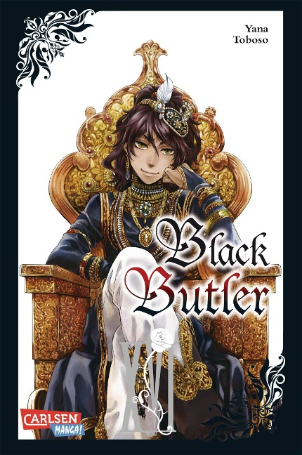 Black Butler 16 - Yana Toboso