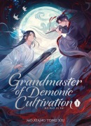 Cover-Bild zum Titel 'Grandmaster of Demonic Cultivation: Mo Dao Zu Shi (Deluxe Hardcover Novel) Vol. 1' von 'Mo Xiang Tong Xiu'