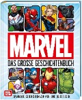 Marvel: Das große Geschichtenbuch - 