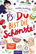 Cover-Bild zum Titel 'PS: Du bist die Schönste! (PS: Du bist die Beste! 7)' von 'Natalie Buchholz'