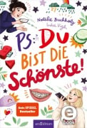 Cover-Bild zum Titel 'PS: Du bist die Schönste! (PS: Du bist die Beste! 7)' von 'Natalie Buchholz'