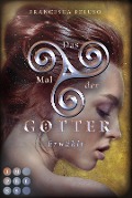 Cover-Bild zum Titel 'Das Mal der Götter 4: Erwählt' von 'Francesca Peluso'